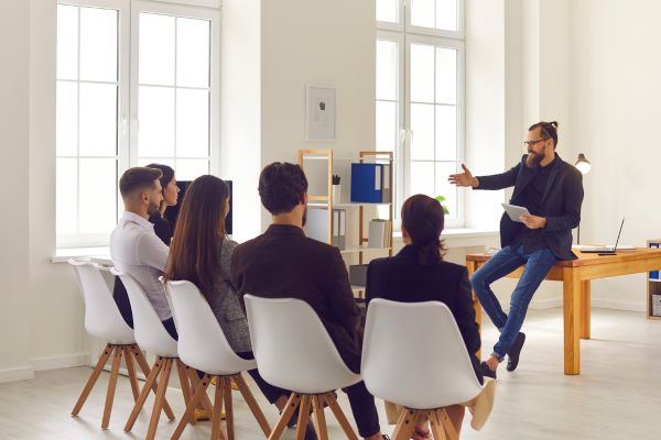 Formation en ressources humaines pour les gestionnaires d'entreprises en Estrie