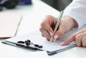 Étape enquête harcèlement psychologique